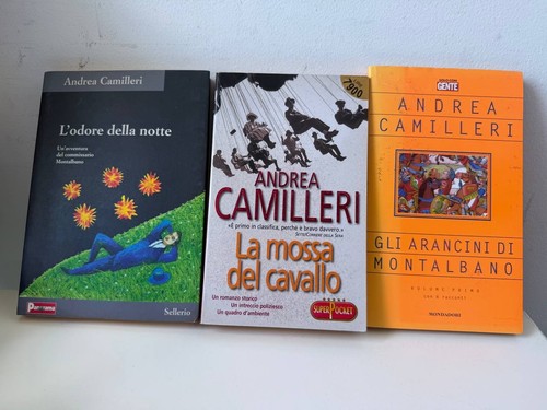 Lotto camilleri libri - lotto,
