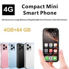 4" MINI Smart Phone Android