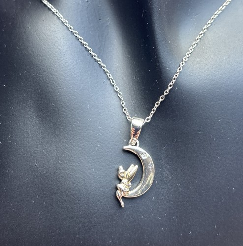 Collana luna campanellino - collana,
