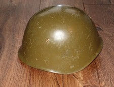 Elmetto acciaio italiano