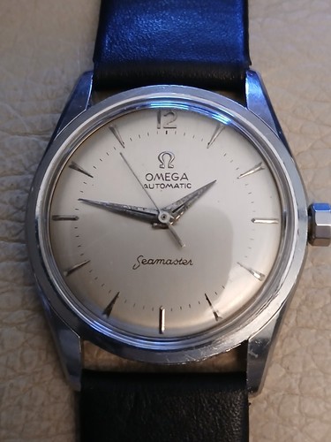 Omega seamaster automatico - seamaster,