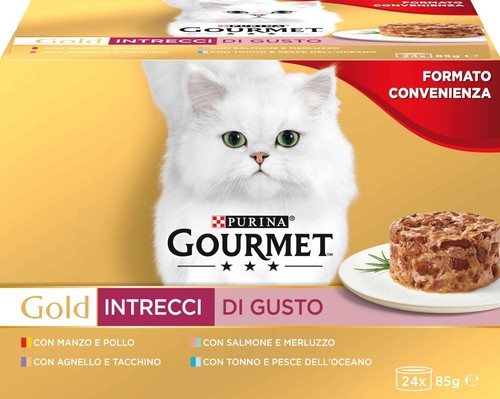 Purina gourmet gold - gourmet,