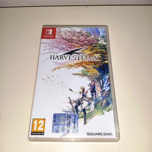 Harvestella nintendo switch - nintendo,