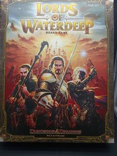 Lords of Waterdeep Dungeons