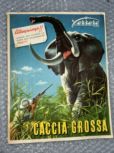 Vecchia ferrero album di - ferrero, :