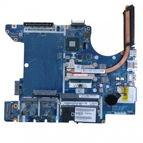 Scheda madre qxw00 - scheda,