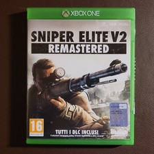 Sniper Elite V2 Remastered Xbox One Pal Ita