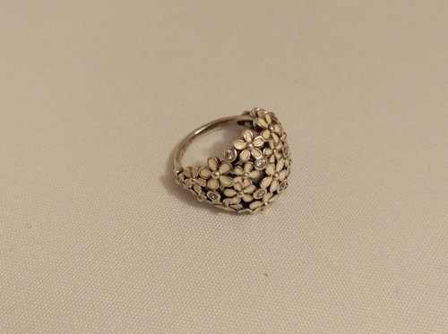 Anello pandora argento - anello,