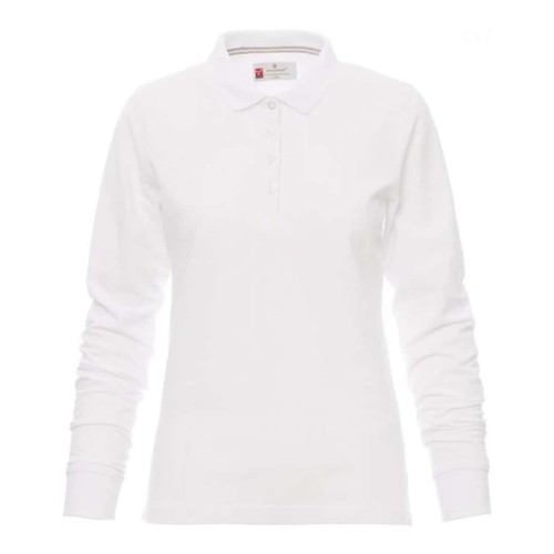 Polo donna florence bianca - donna,