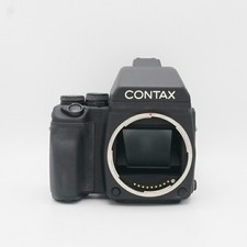 Contax 645 Medium Format / AE