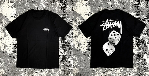 Shirt stussy fuzzy dice - stussy,