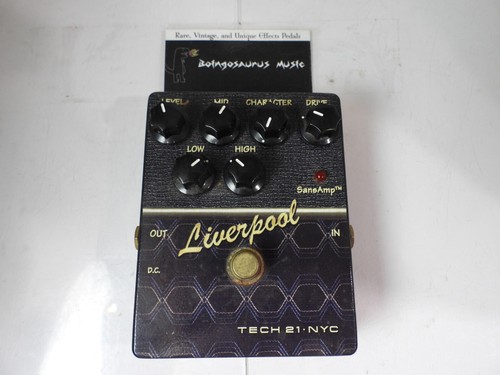 Tech liverpool sansamp - tech,