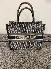 Christian Dior Large Book Tote