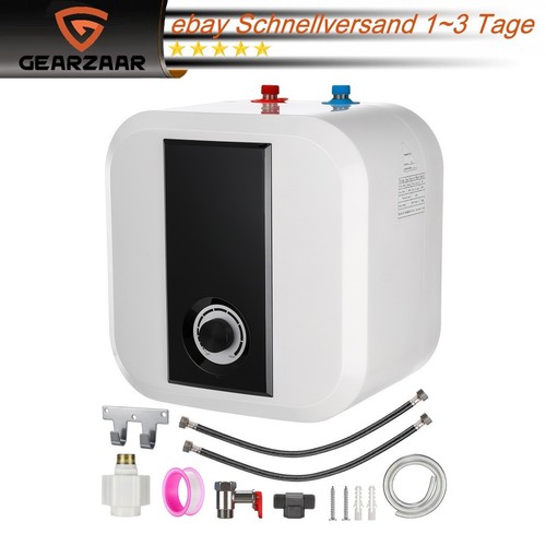 Scaldaia sottobanco 10l 1500w - scaldaia,