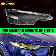 Shell copertura lente faro anteriore destro auto per Maserati Levante 2016-19
