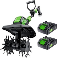 Motozappa Senza Fili 20V per