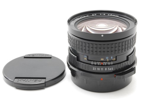 Come nuovo smc pentax 67 - nuovo-】smc,