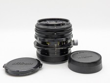 Nikon nikkor 35mm - nikon, pc-nikkor