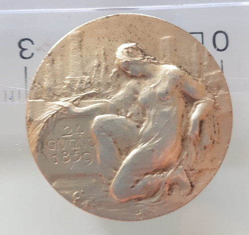 Medaglia commemorativa