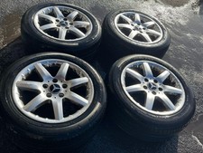 4 CERCHI IN LEGA PER MERCEDES