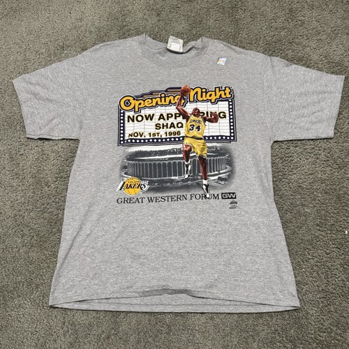Vintage 1996 nba los - nba, angeles