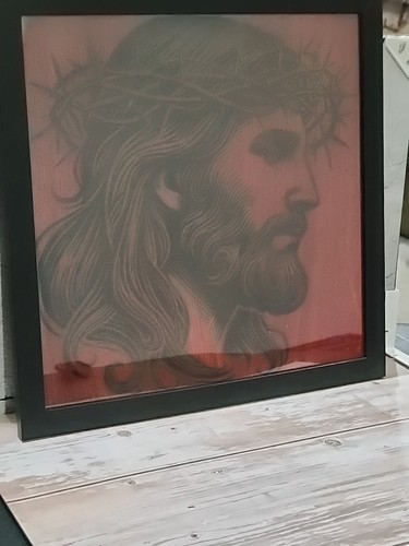 Arte cristiana parete - arte, da
