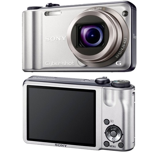 Sony cyber shot - sony, cyber-shot