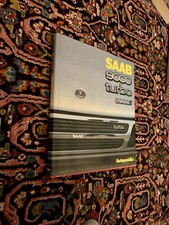 Libro Saab 9000 Turbo-9000i