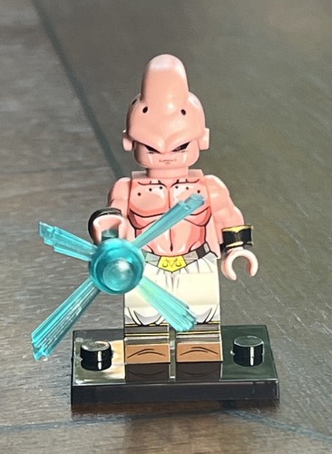Lego super majin minifigure - majin,