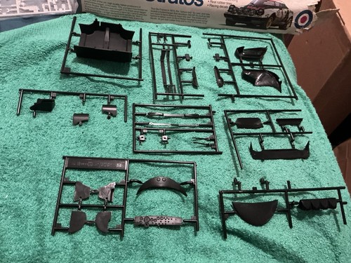 Ricambi modellini scala 20 - modellini, 1:20
