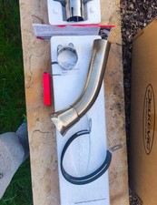 Scarico Sportivo Delkevic Per BMW K1200R E K1200S