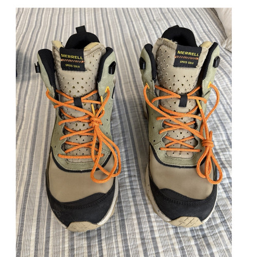 Merrell speed solo scarponi - merrell,