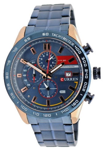 Curren orologio uomo - orologio,