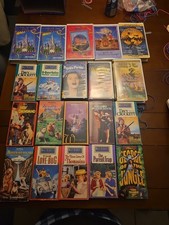 Lot Of 20 Disney And Others
