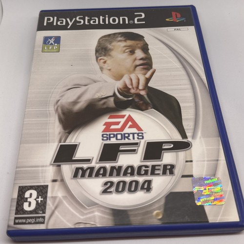 Lfp manager 2004 sony - 2004,