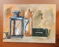 NATURA MORTA - DISEGNO A