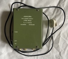 Alimentatore VHF Sailor tipo