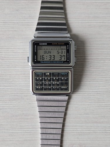 Casio dbc 600 - casio, excellent