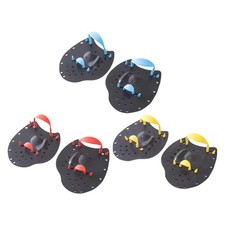 Set di 2 palette da nuoto