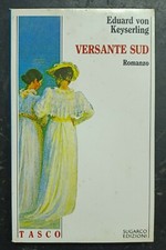 VERSANTE SUD Eduard Von