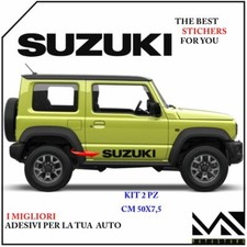 2 ADESIVI stickers SCRITTA