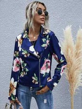 Giacca donna corta spolverino