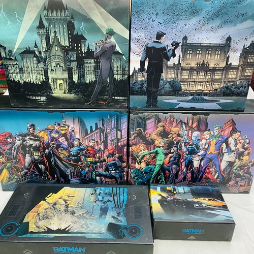 Batman gotham city chronicles - batman,