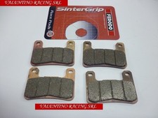 SET PASTICCHE ANTERIORI SUZUKI