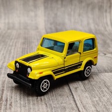AUTO YATMING JEEP CJ 7 N°1602