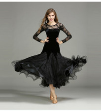 Costumi danza sala da ballo