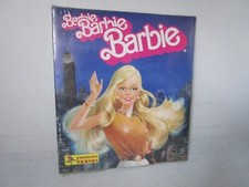 (81)-ALBUM FIGURINE- BARBIE