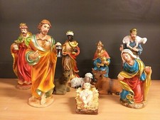 PRESEPE NATIVITÀ COMPLETO CM