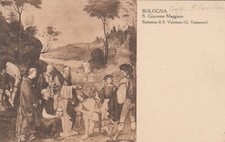 CARTOLINA *11 BOLOGNA