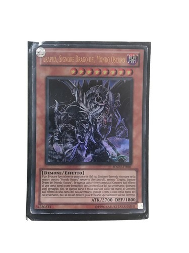 Yugioh grapha signore drago - yugioh,